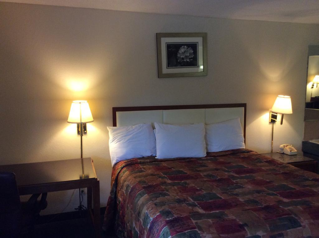 Days Inn By Wyndham York Alabama Exterior foto