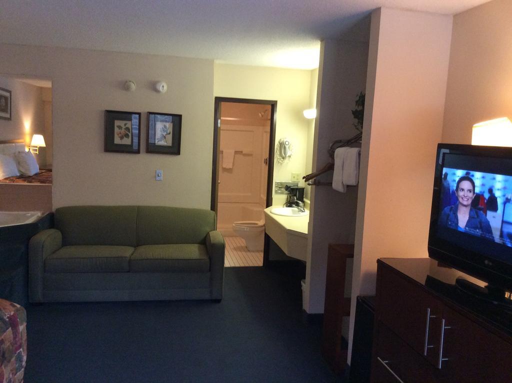 Days Inn By Wyndham York Alabama Exterior foto