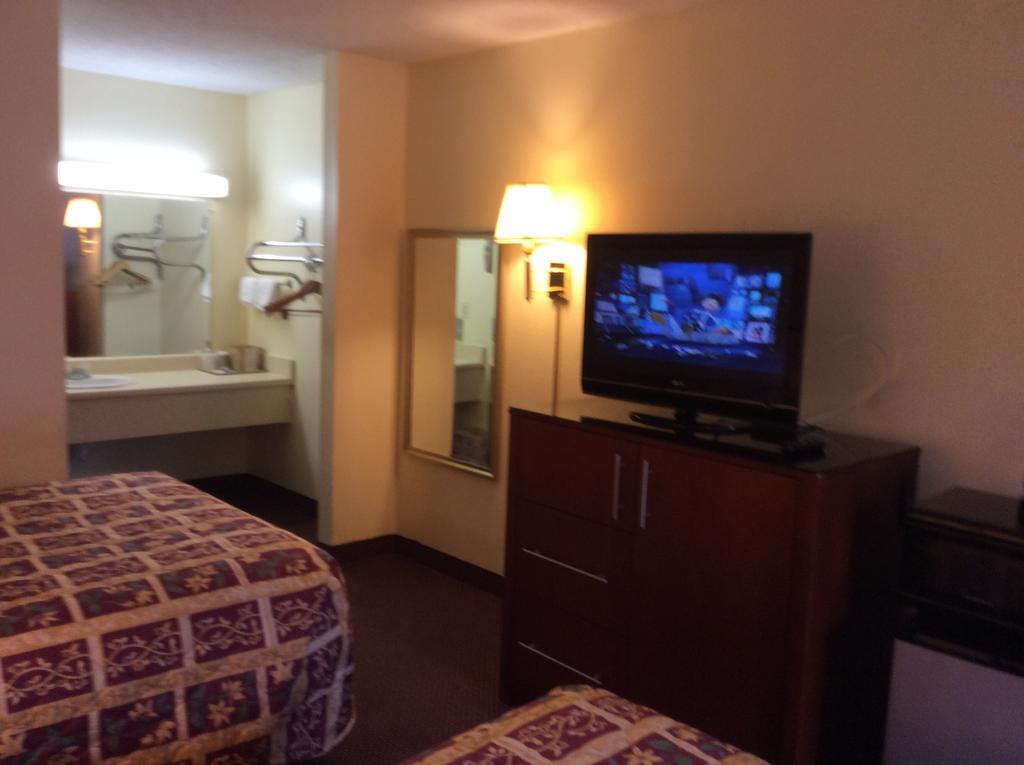 Days Inn By Wyndham York Alabama Exterior foto